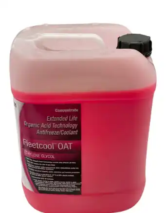 Fleetguard Kühlerschutz Fleetcool OAT Premix 20 L Must-Have